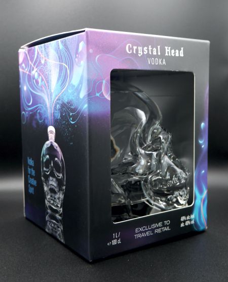 Crystal Head Vodka Crystal Head Vodka